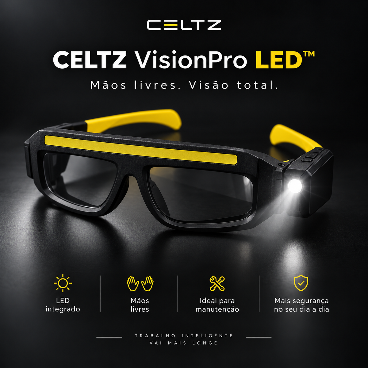 CELTZ VisionPro LED