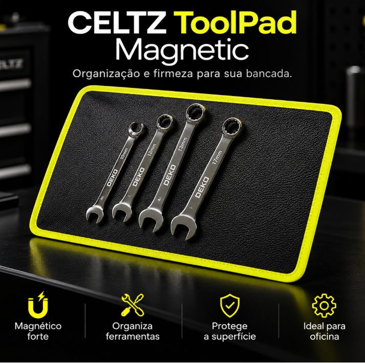 ToolPad Magnetic